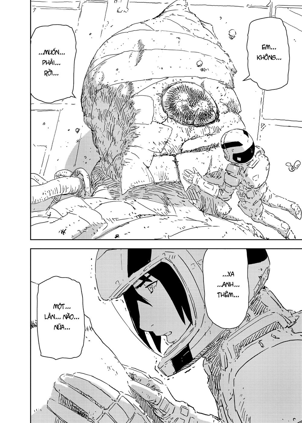 Sidonia No Kishi Chapter 72 - 18