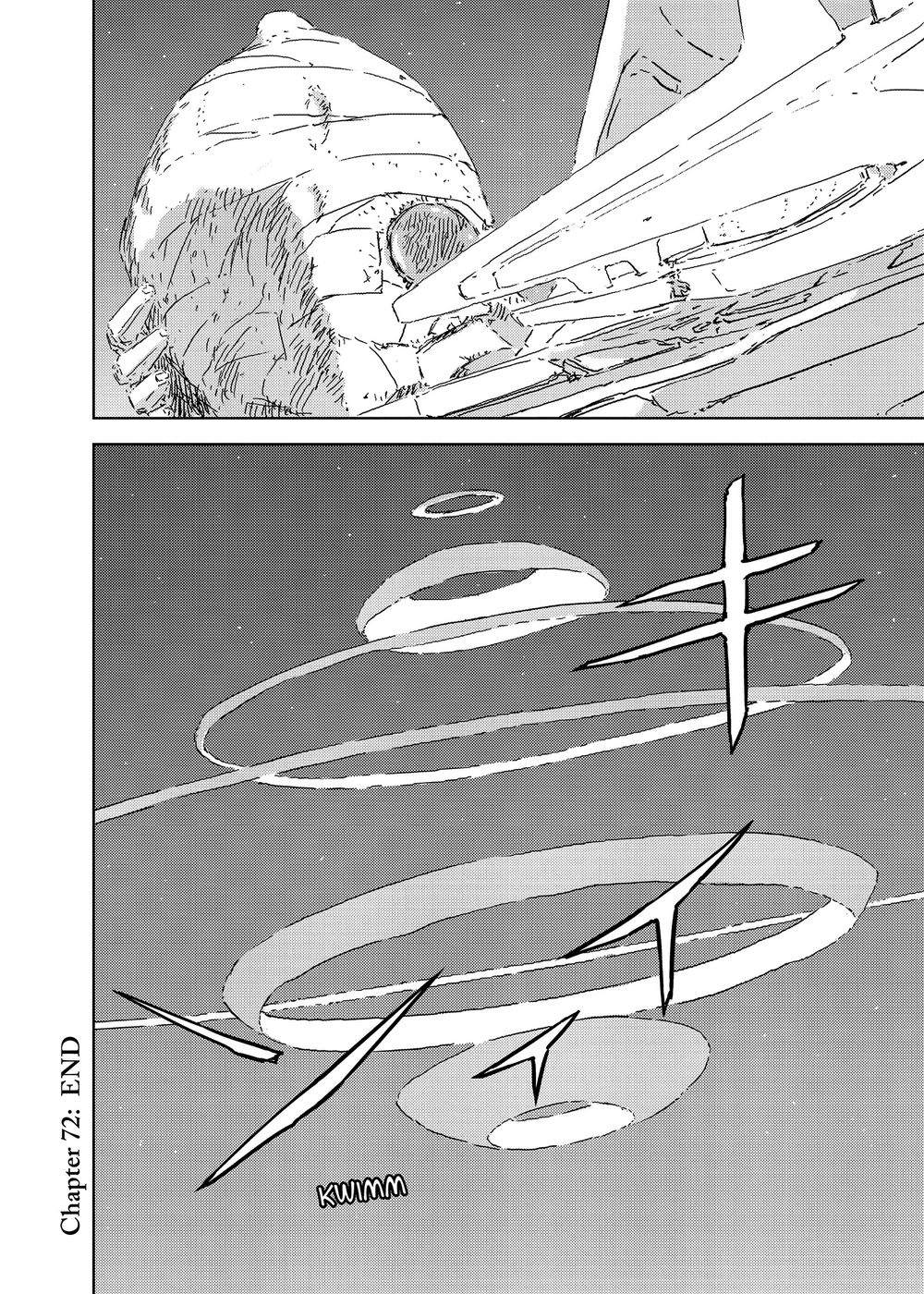 Sidonia No Kishi Chapter 72 - 22