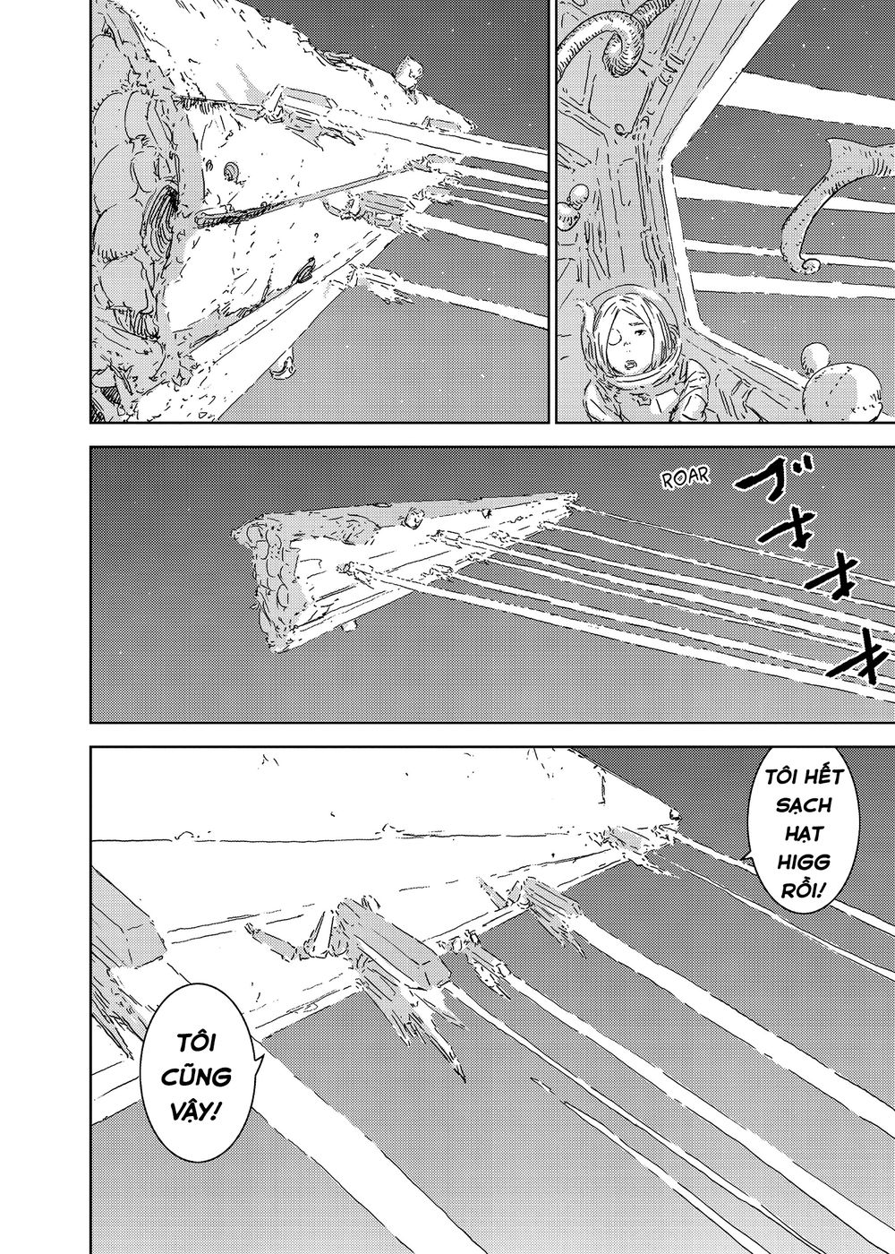 Sidonia No Kishi Chapter 72 - 10