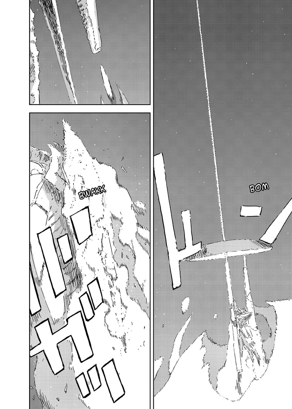 Sidonia No Kishi Chapter 73 - 20