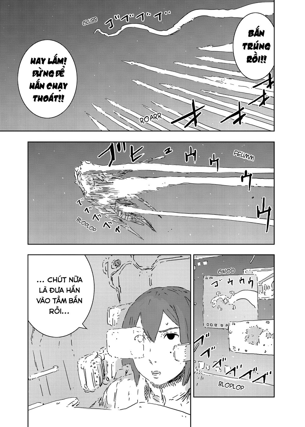 Sidonia No Kishi Chapter 73 - 21