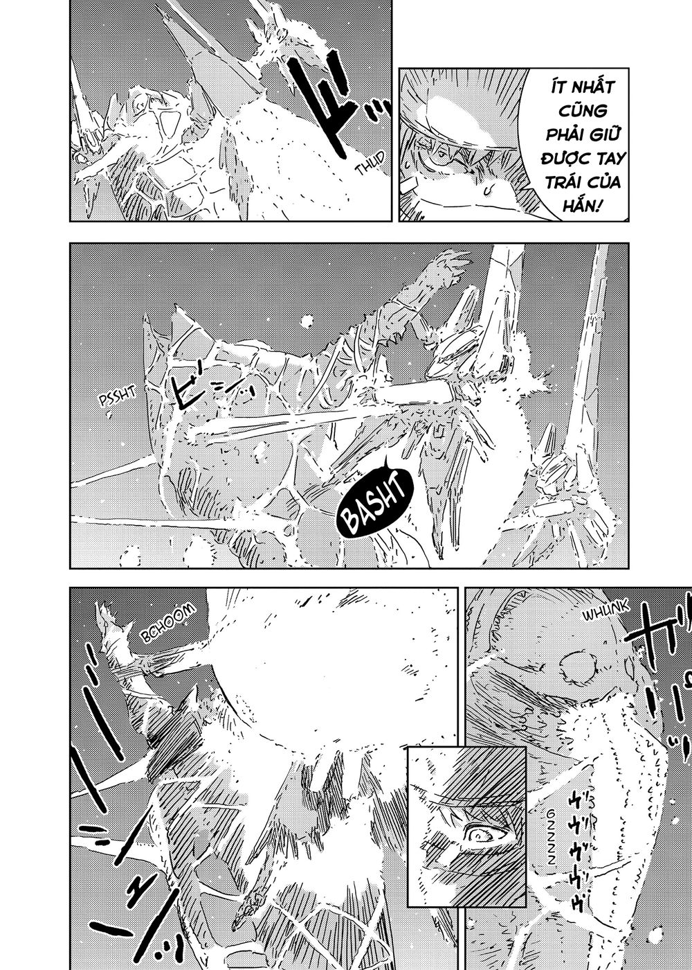 Sidonia No Kishi Chapter 73 - 24