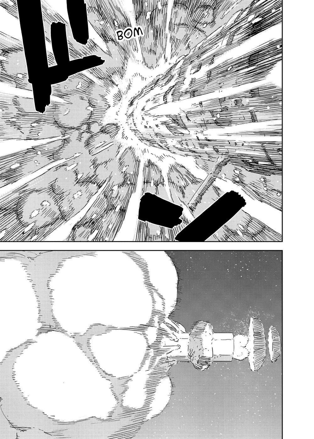 Sidonia No Kishi Chapter 74 - 28