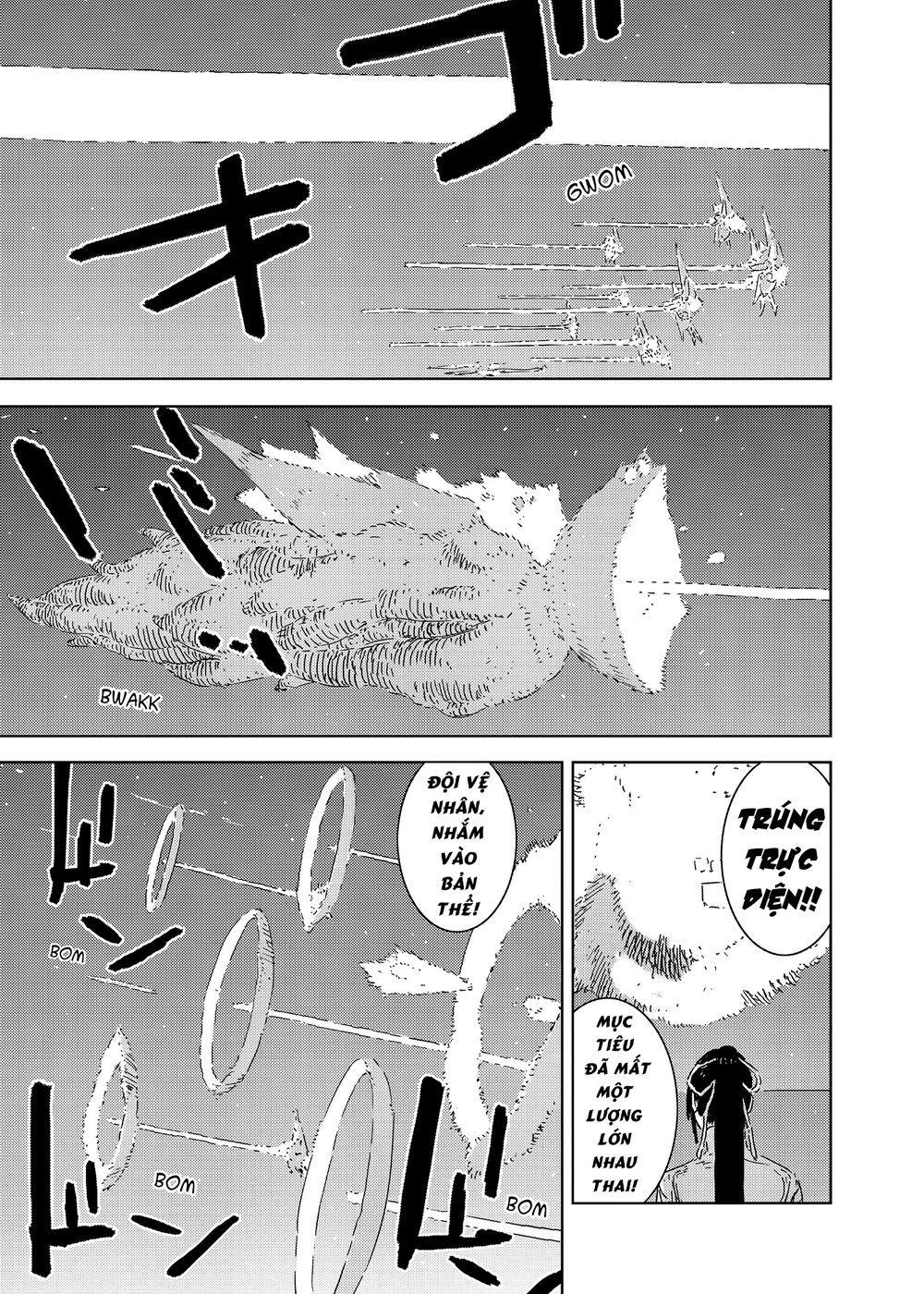 Sidonia No Kishi Chapter 74 - 5