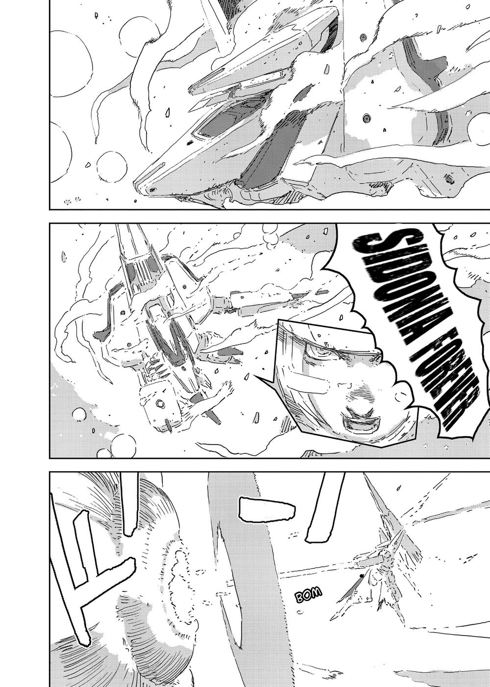 Sidonia No Kishi Chapter 75 - 14