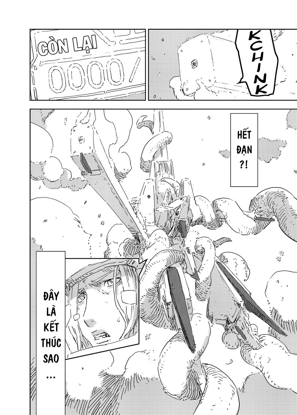 Sidonia No Kishi Chapter 75 - 16