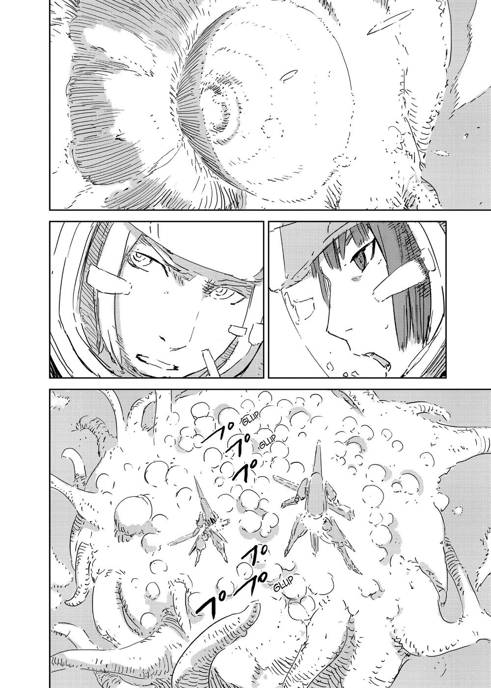 Sidonia No Kishi Chapter 75 - 18