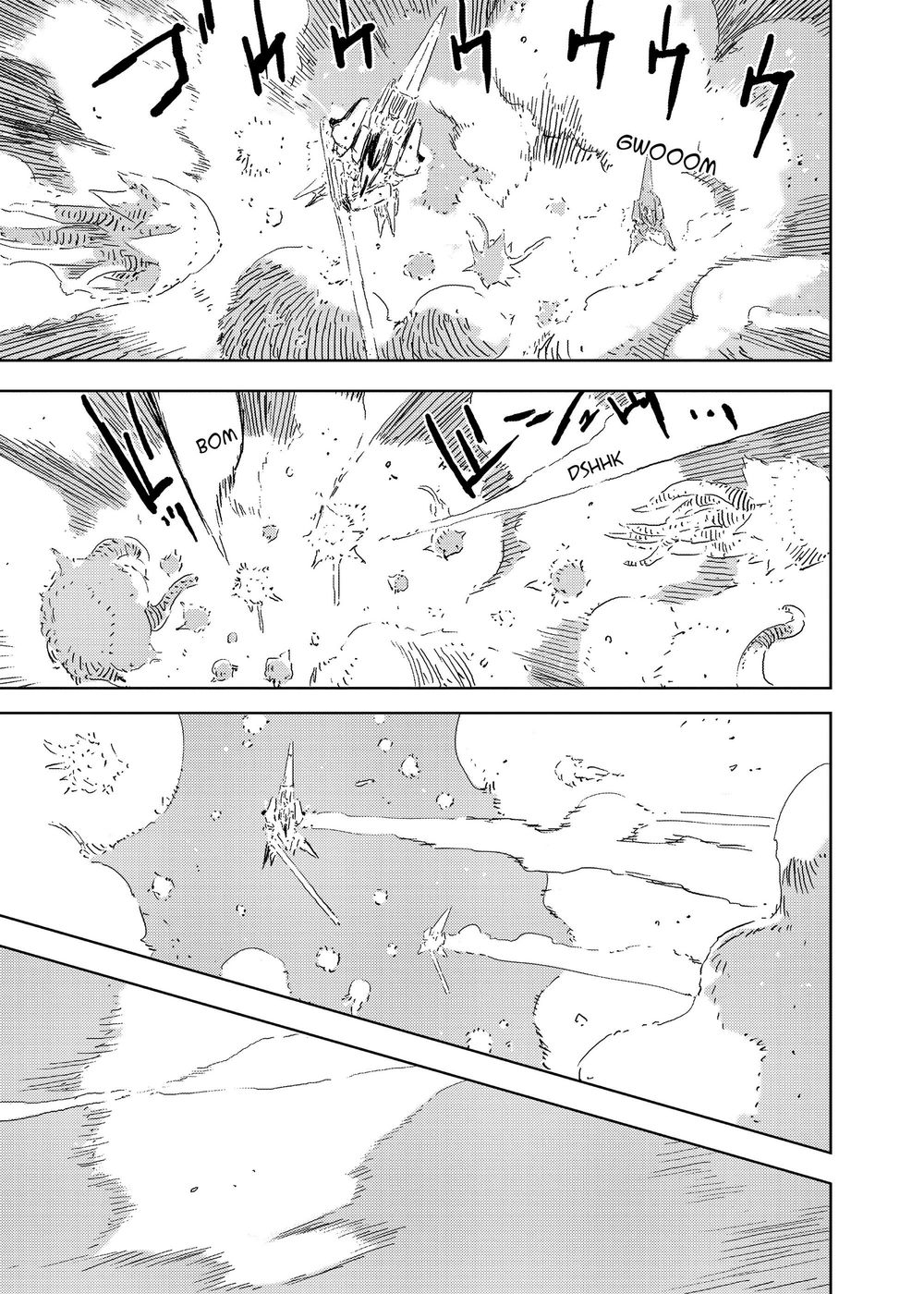 Sidonia No Kishi Chapter 75 - 7