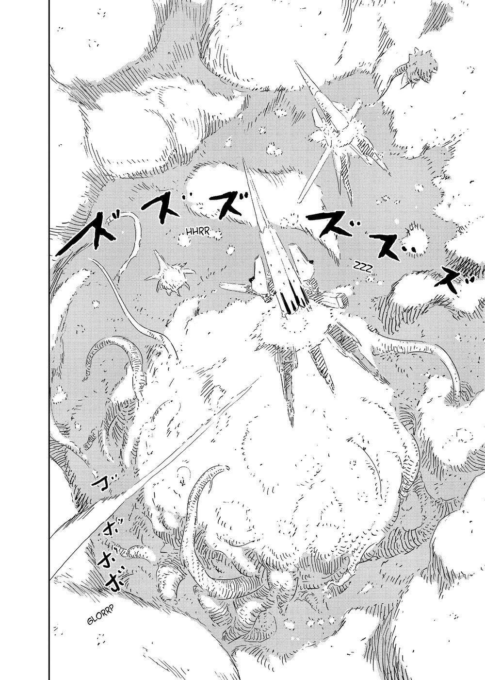 Sidonia No Kishi Chapter 75 - 8