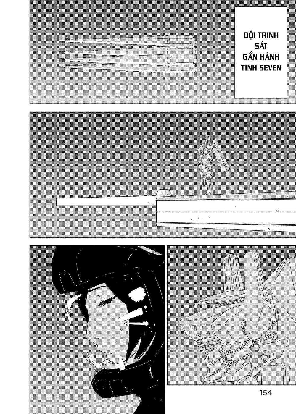 Sidonia No Kishi Chapter 76 - 23