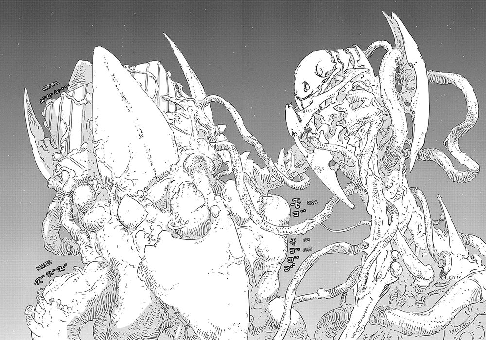 Sidonia No Kishi Chapter 76 - 29