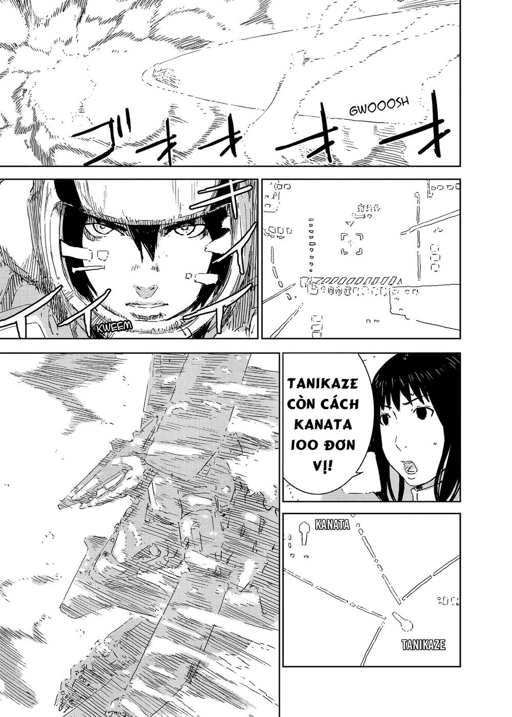 Sidonia No Kishi Chapter 77 - 13