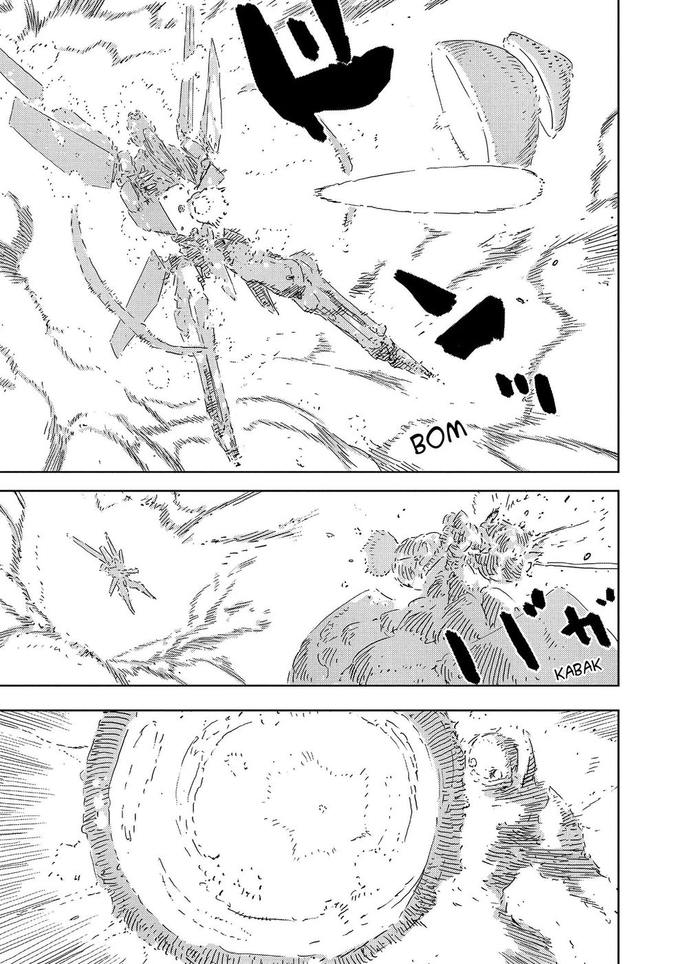 Sidonia No Kishi Chapter 77 - 25