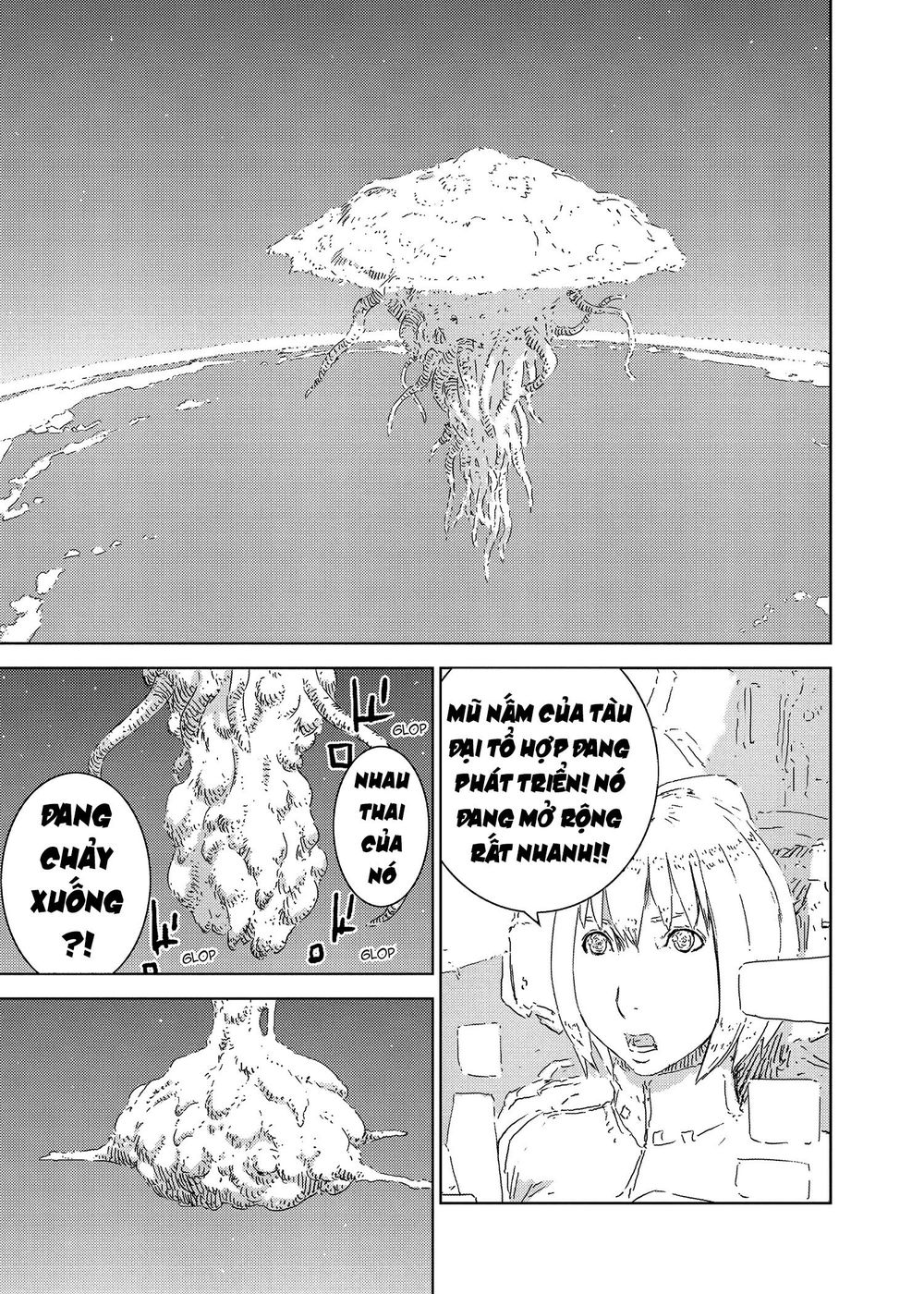 Sidonia No Kishi Chapter 77 - 5