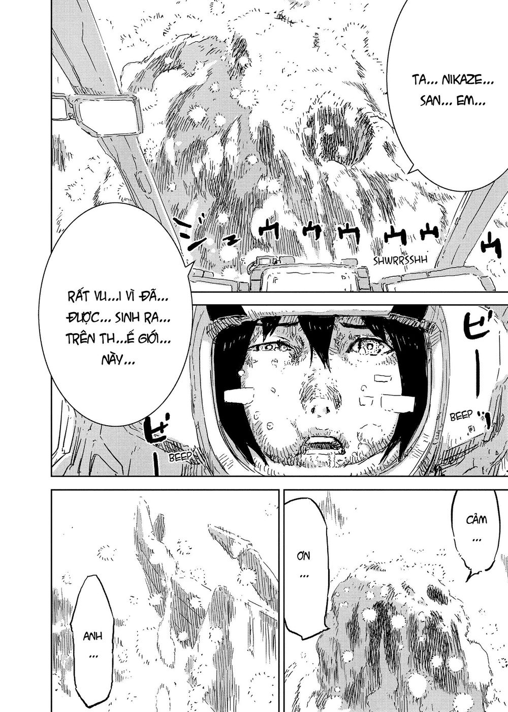 Sidonia No Kishi Chapter 77 - 43