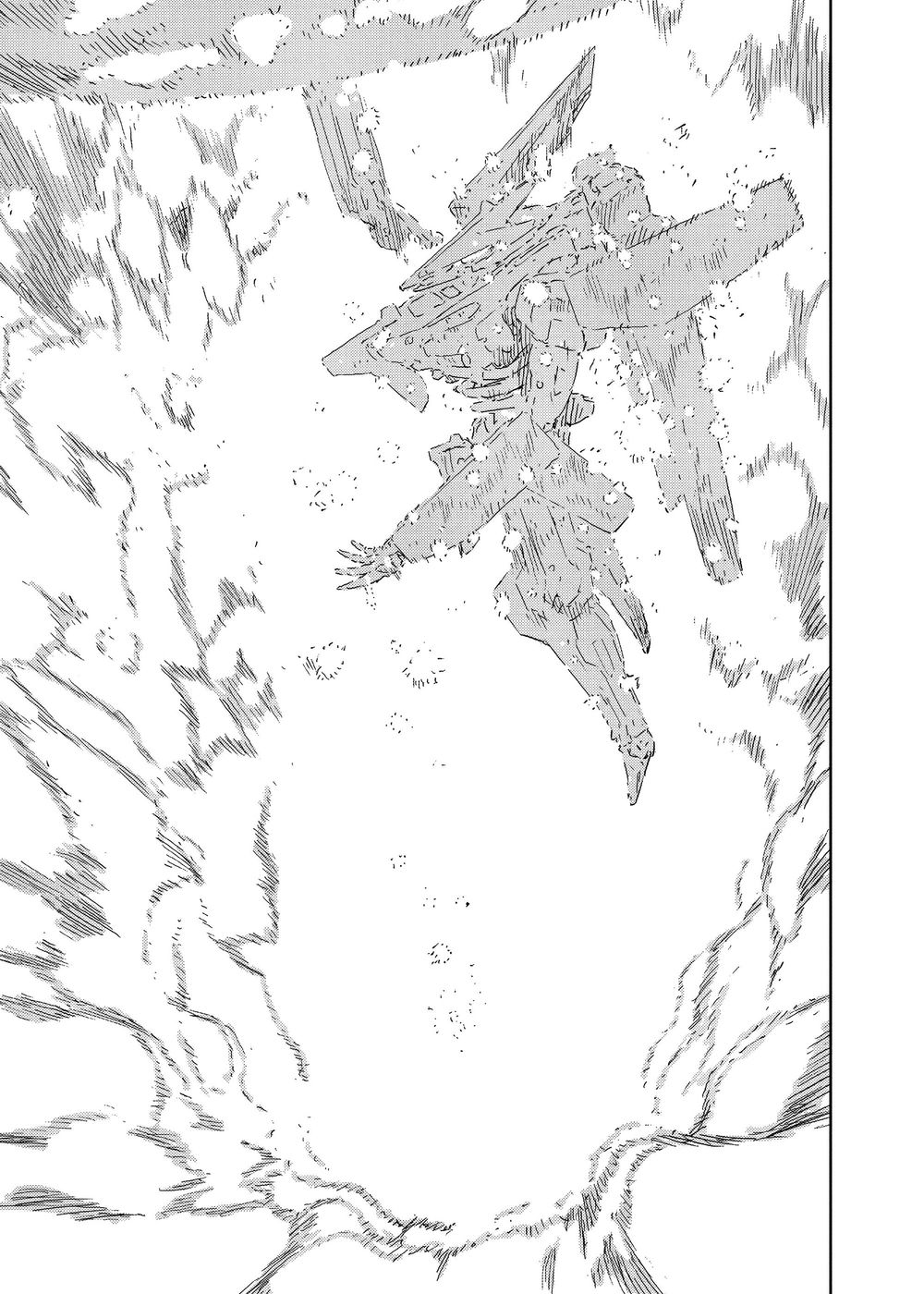 Sidonia No Kishi Chapter 77 - 44