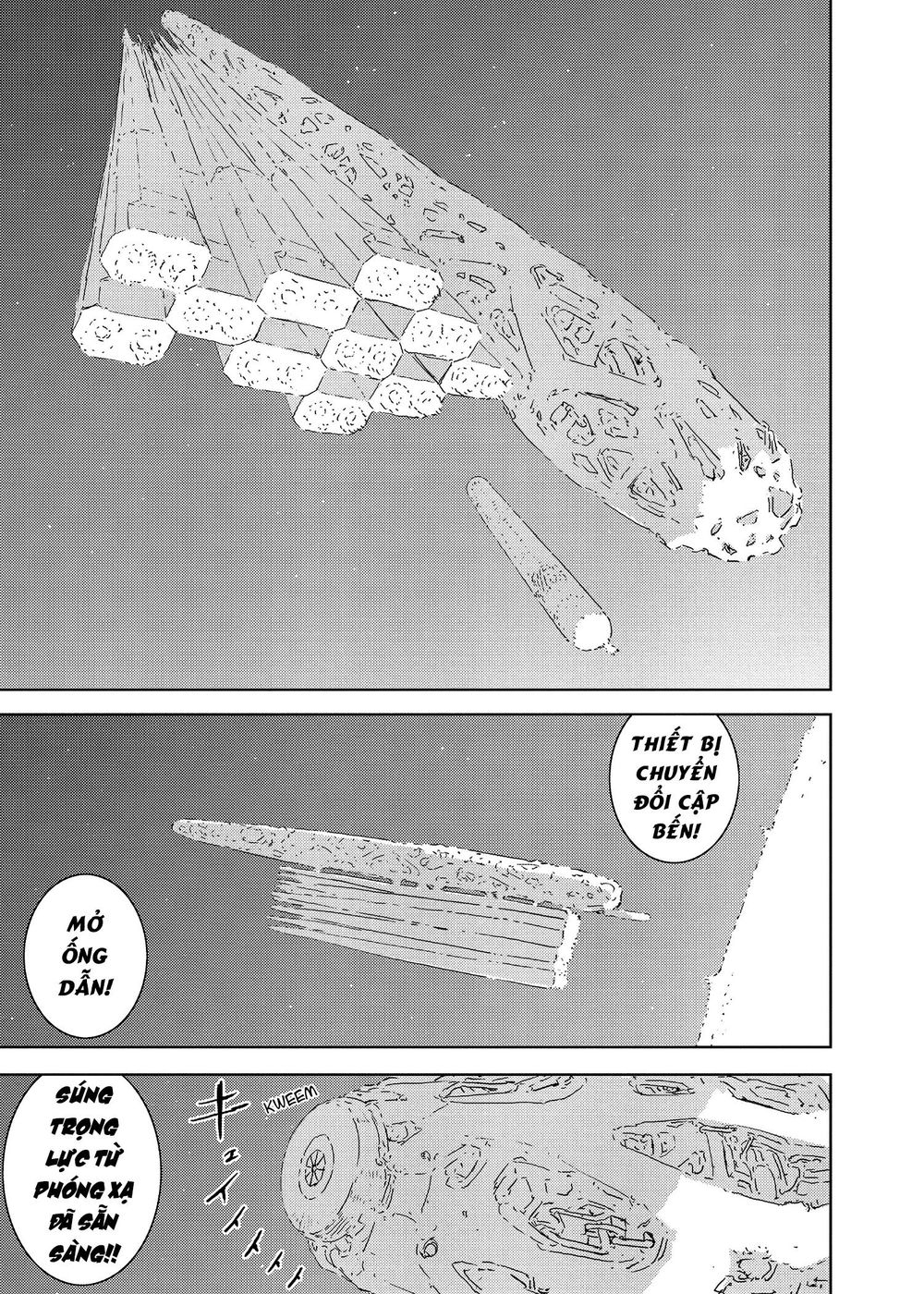 Sidonia No Kishi Chapter 77 - 46