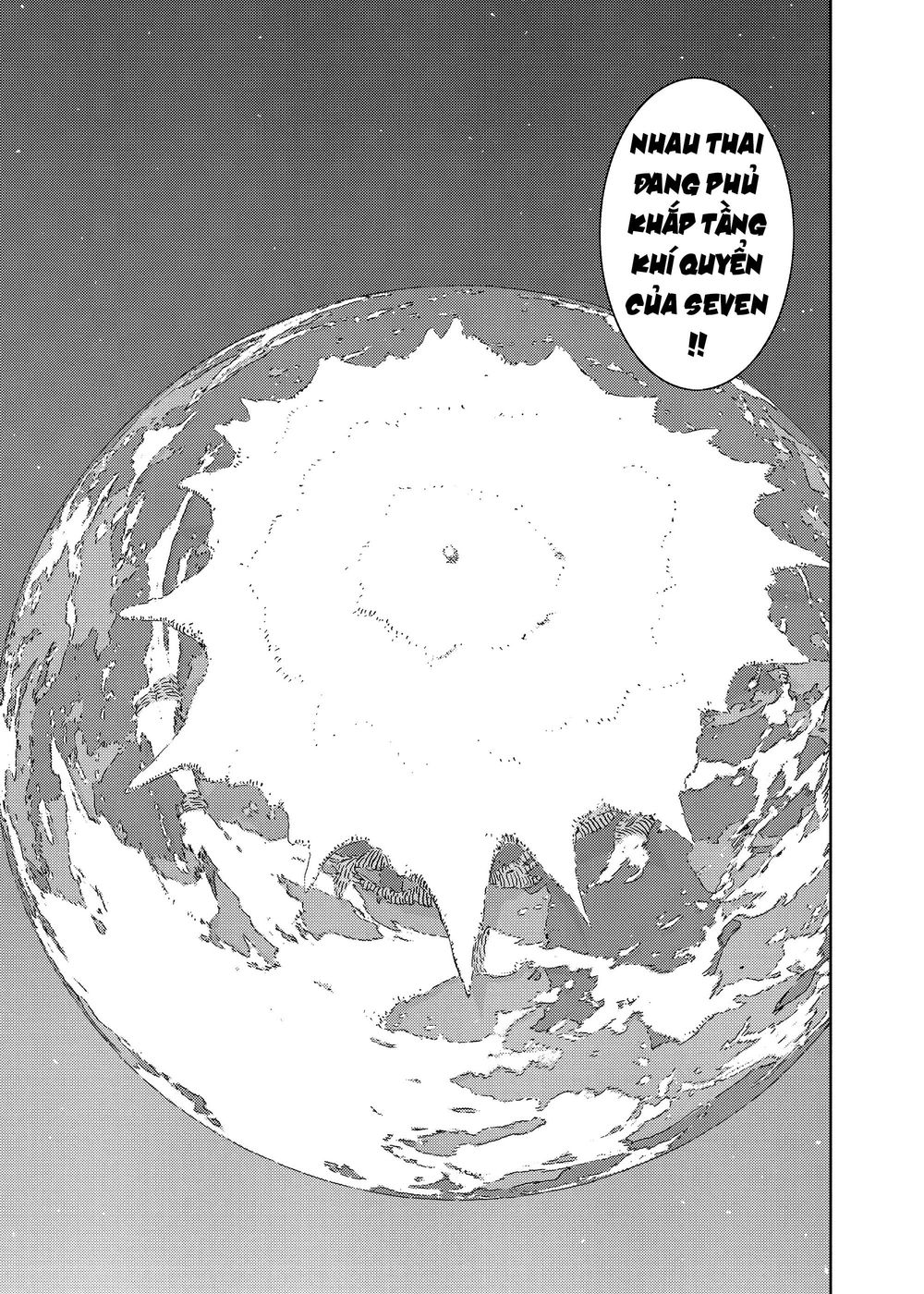 Sidonia No Kishi Chapter 77 - 7