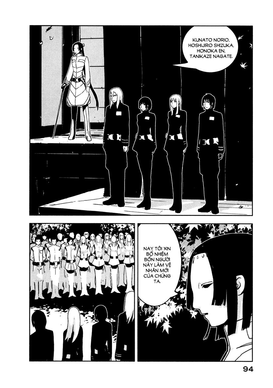 Sidonia No Kishi Chapter 8 - 14