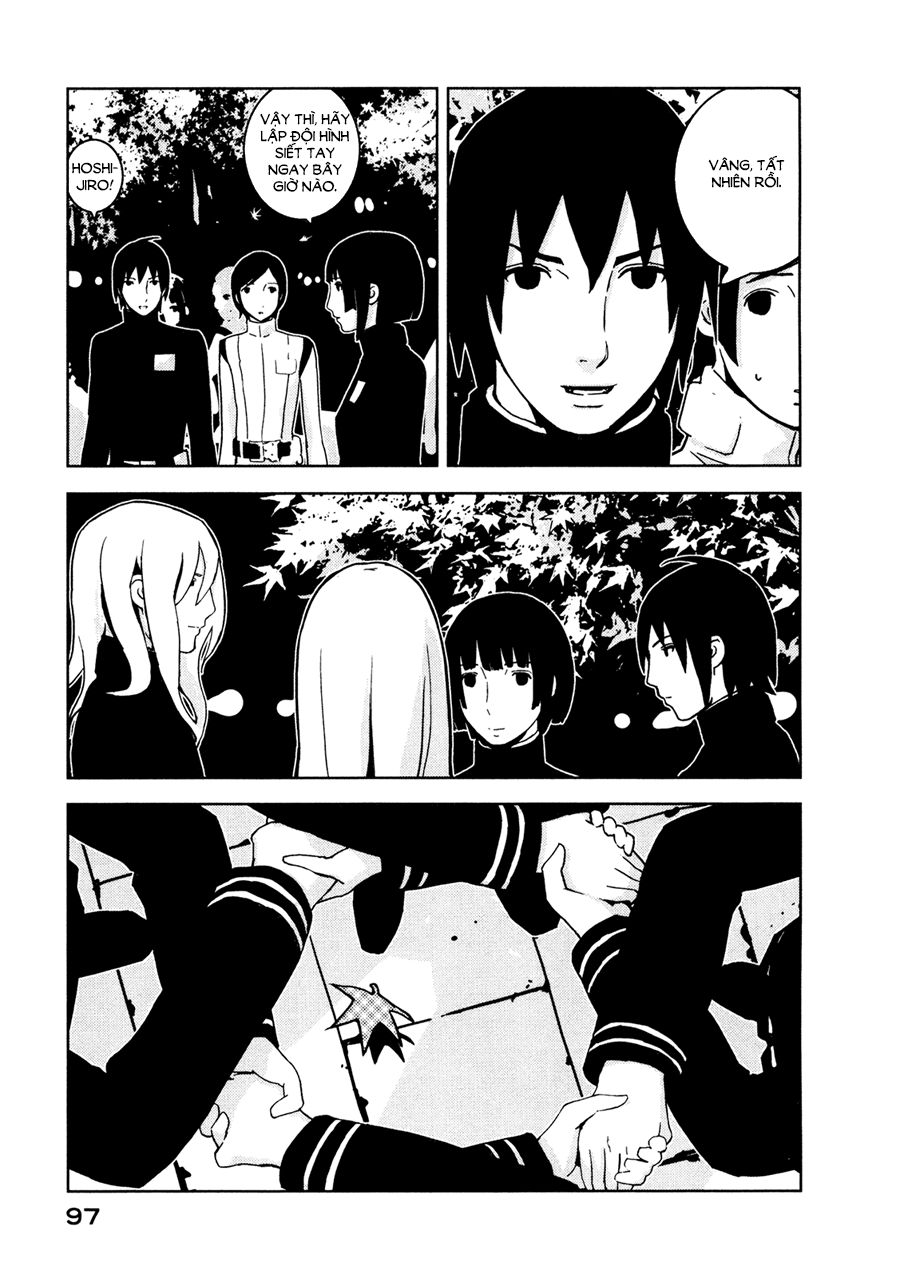 Sidonia No Kishi Chapter 8 - 17