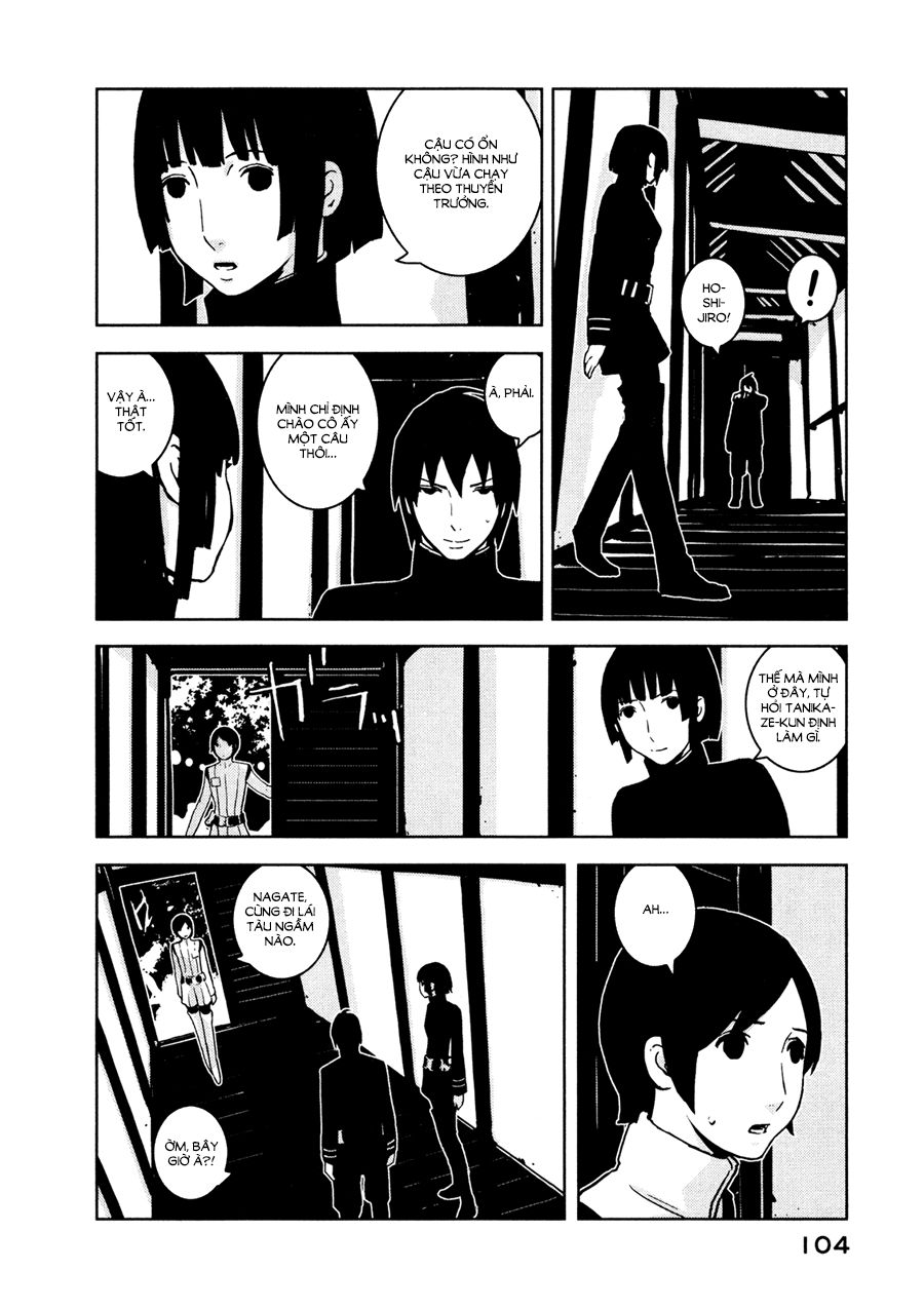 Sidonia No Kishi Chapter 8 - 23