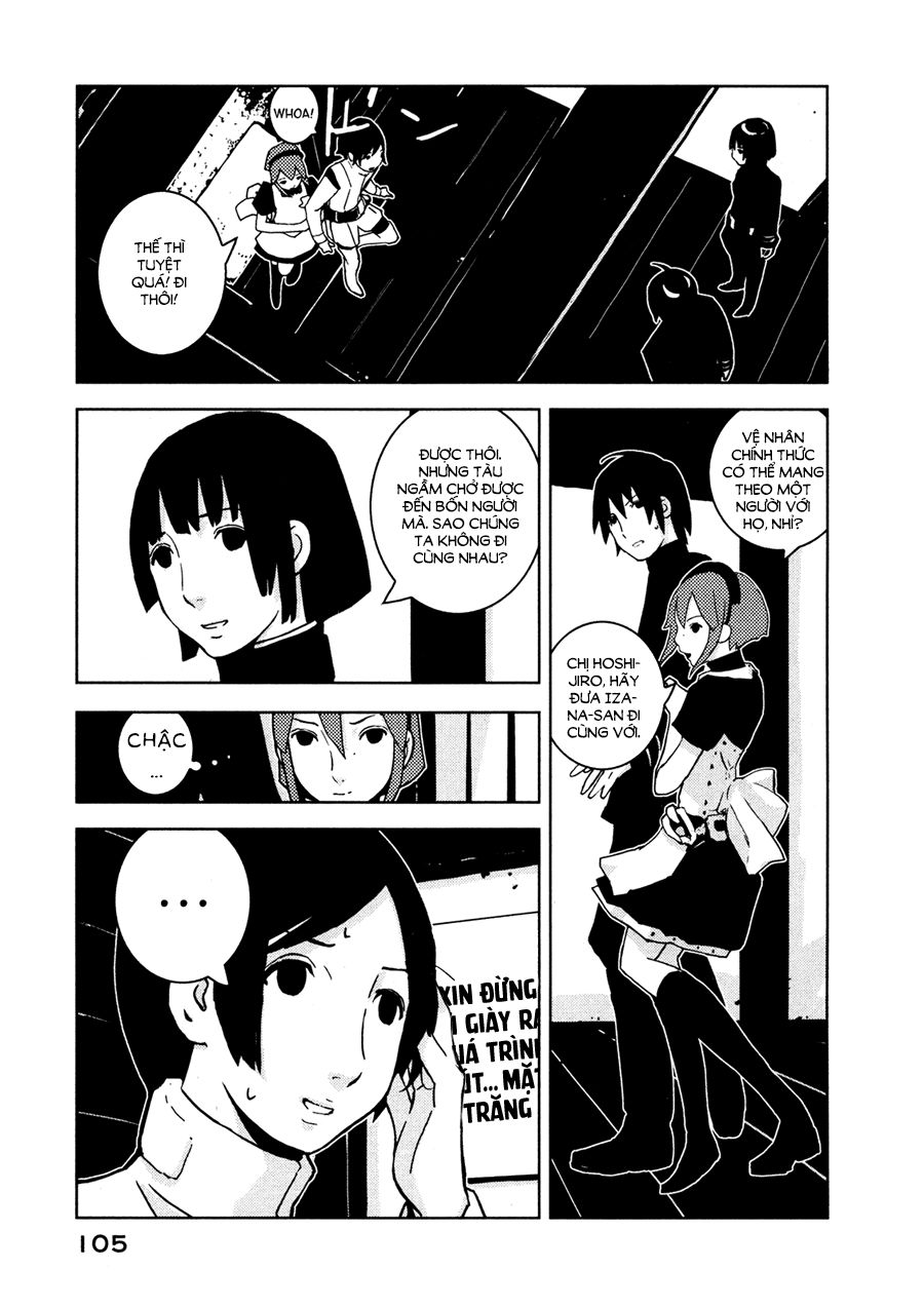 Sidonia No Kishi Chapter 8 - 24