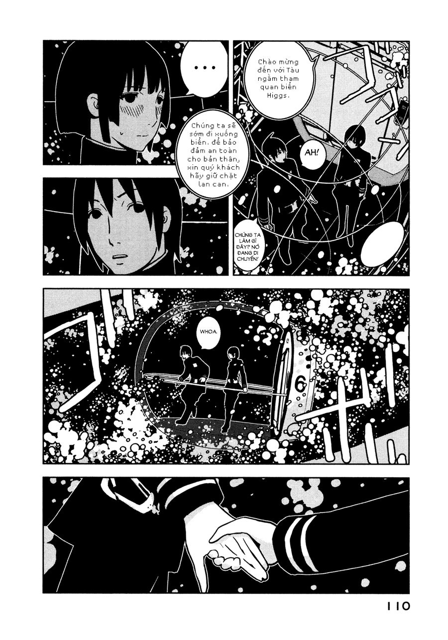 Sidonia No Kishi Chapter 8 - 29