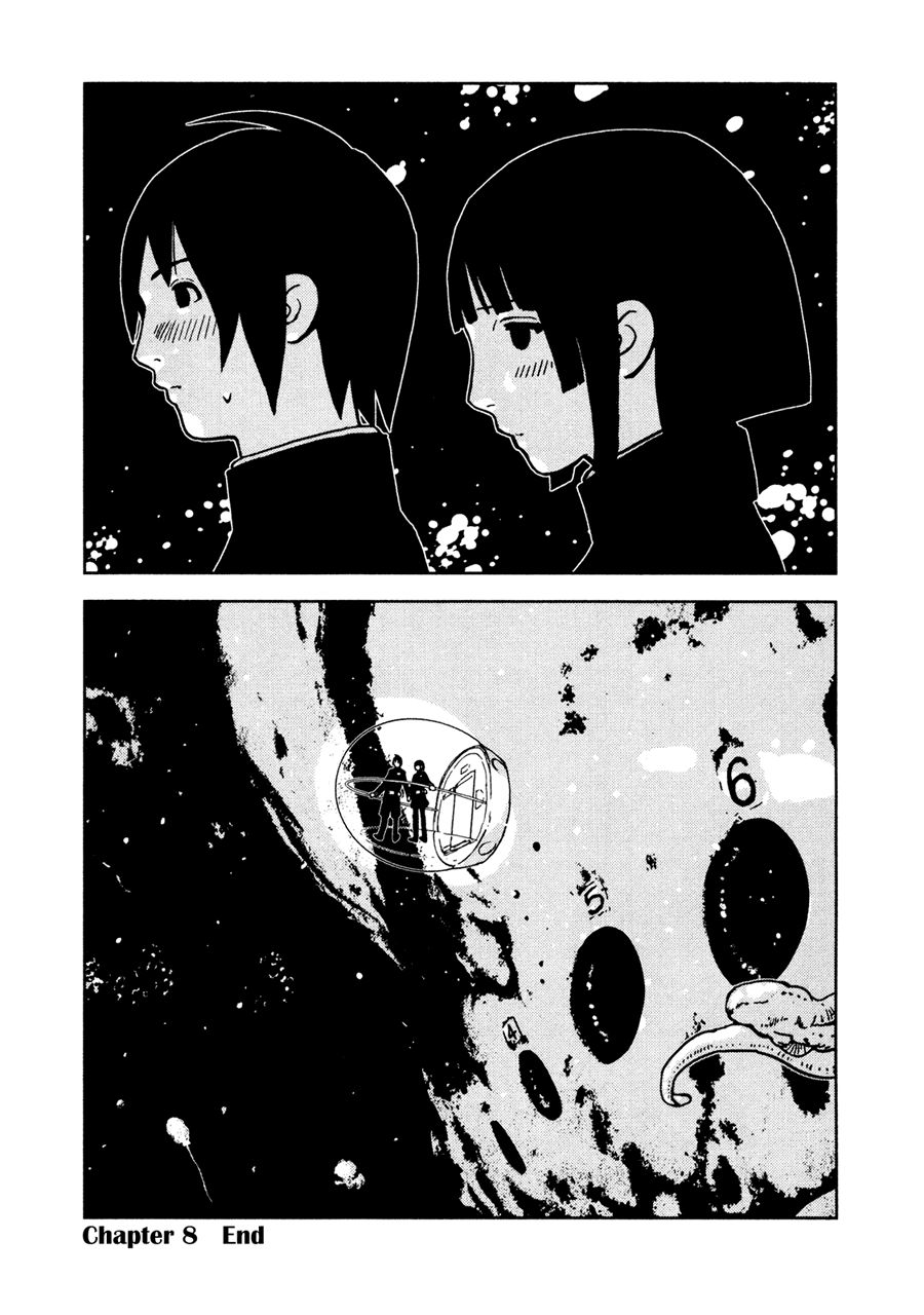 Sidonia No Kishi Chapter 8 - 30