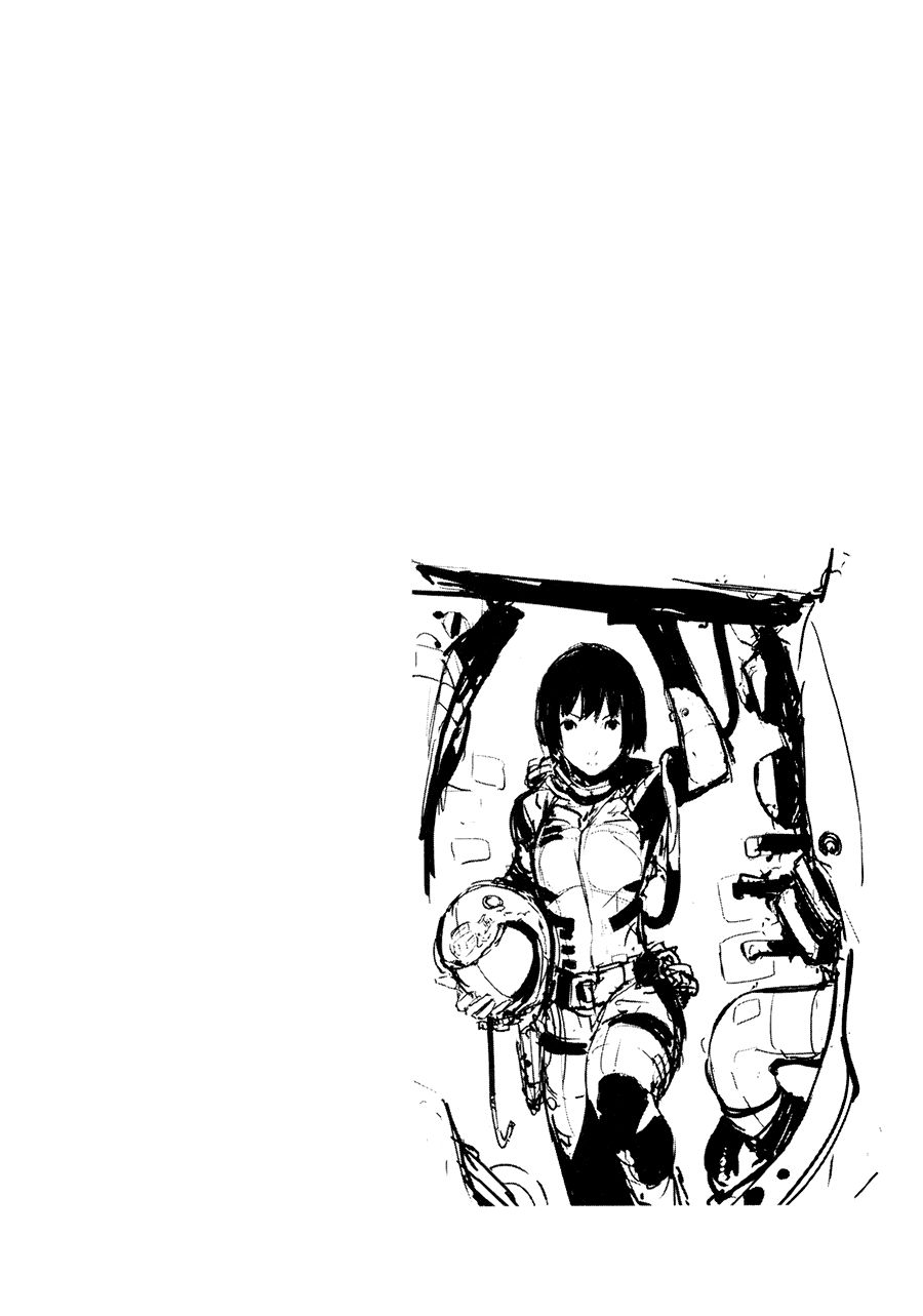 Sidonia No Kishi Chapter 8 - 31