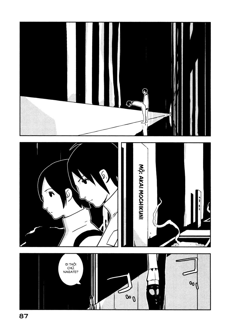 Sidonia No Kishi Chapter 8 - 7