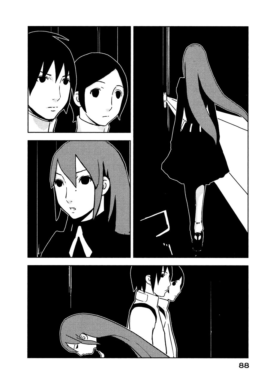 Sidonia No Kishi Chapter 8 - 8