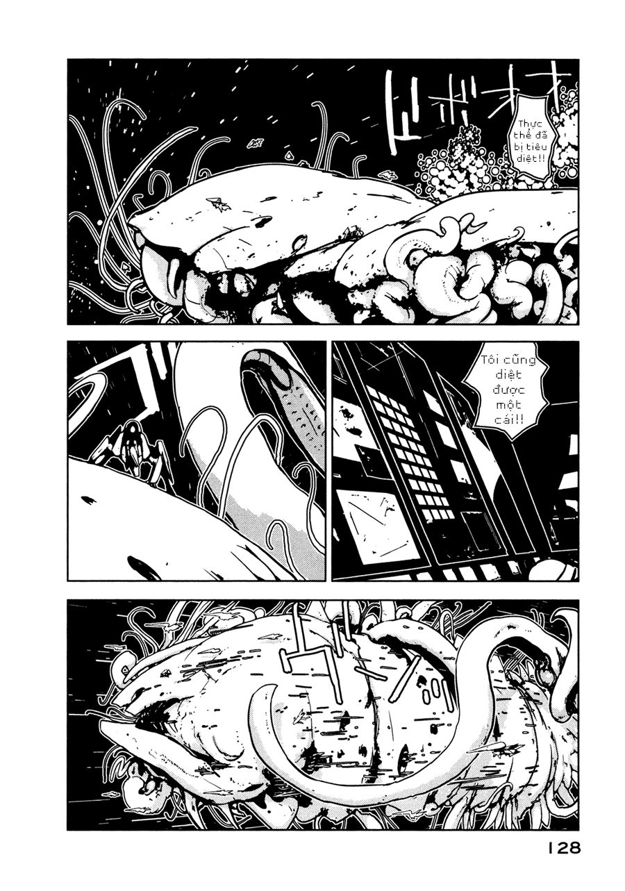 Sidonia No Kishi Chapter 9 - 16