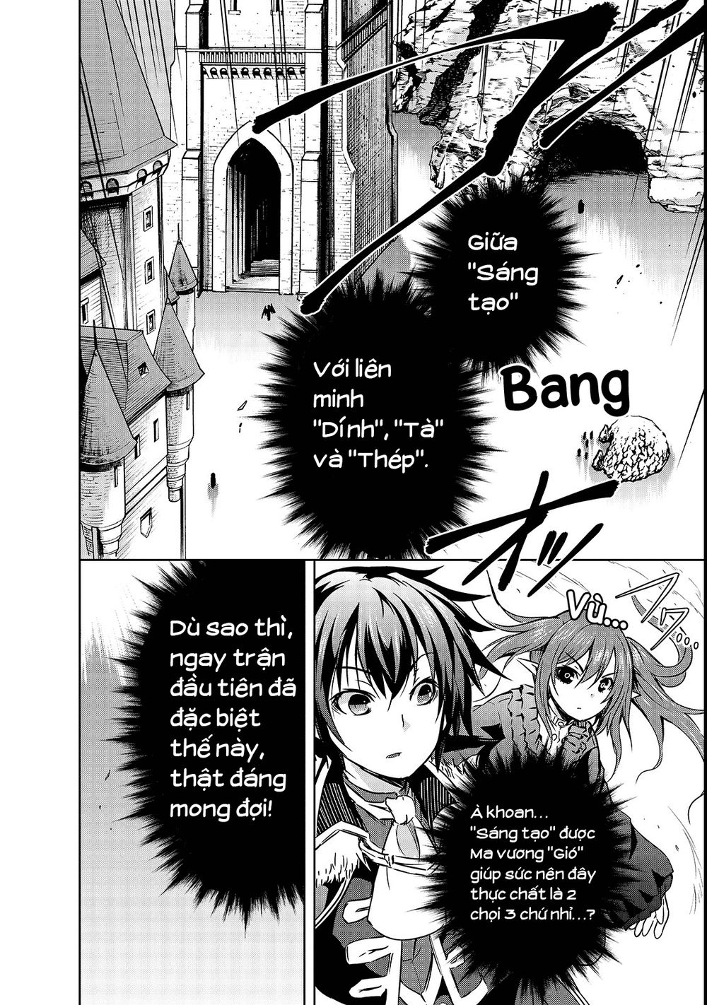 Ma Vương Sáng Tạo Chapter 18 - 6