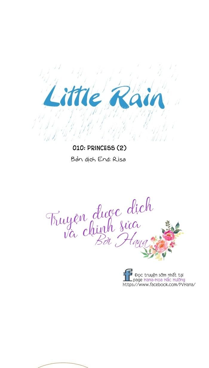 Little Rain Chapter 10 - 21