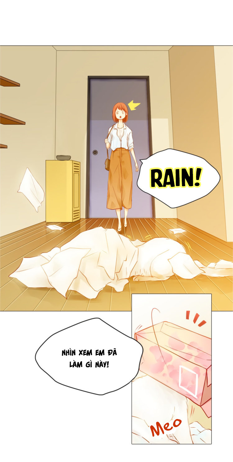 Little Rain Chapter 3 - 16