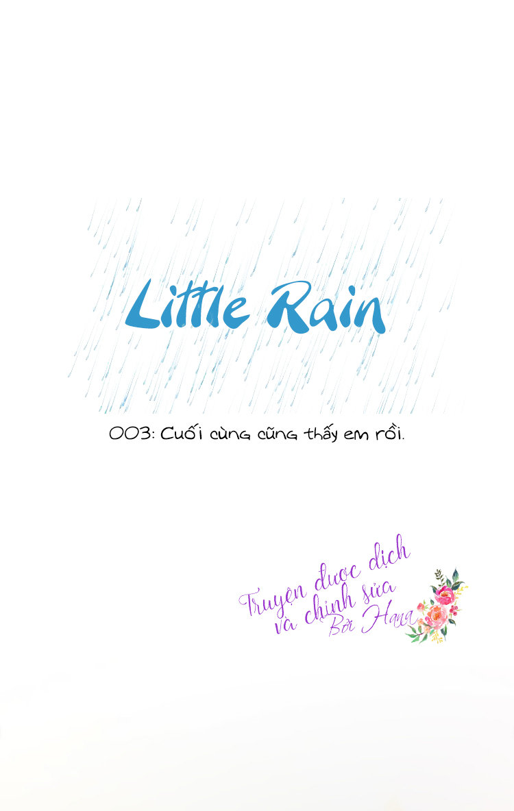 Little Rain Chapter 3 - 9