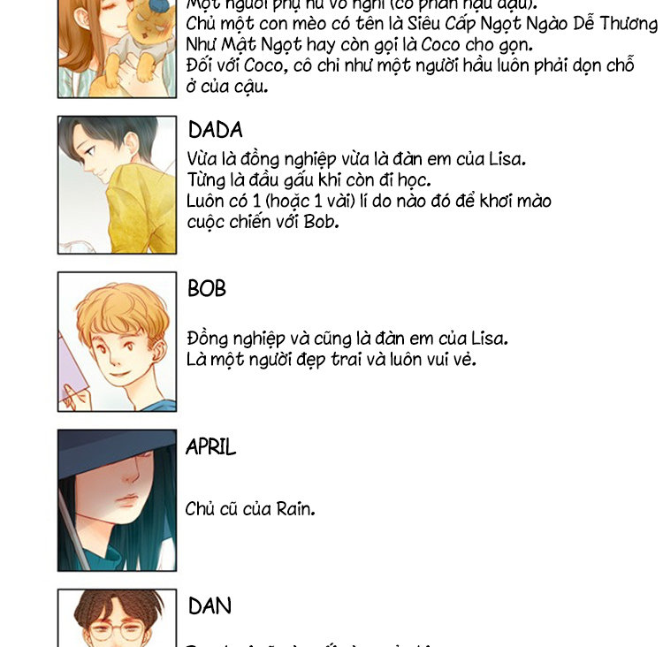 Little Rain Chapter 7.5 - 43