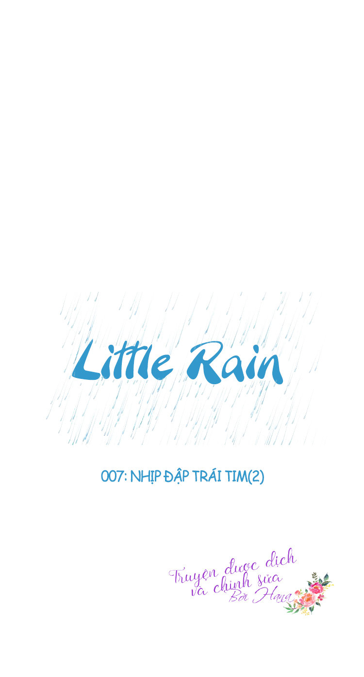 Little Rain Chapter 7 - 10