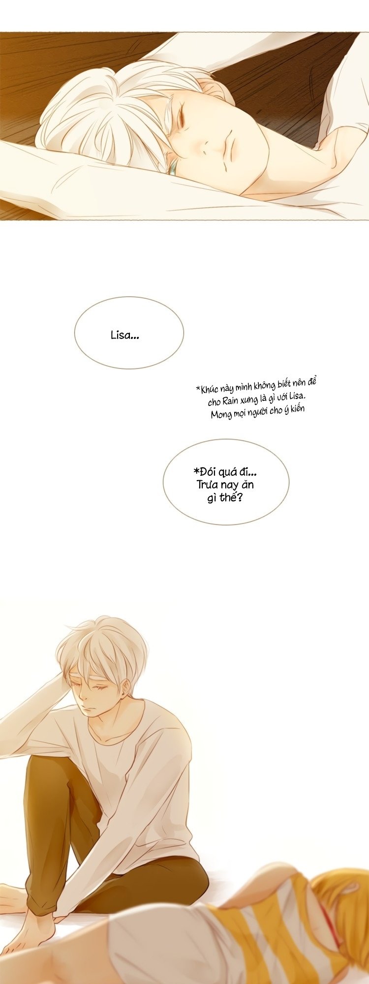 Little Rain Chapter 9 - 3