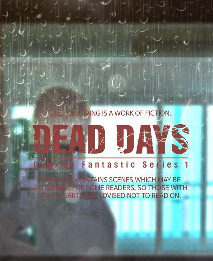 Dead Days Chapter 12 - 2