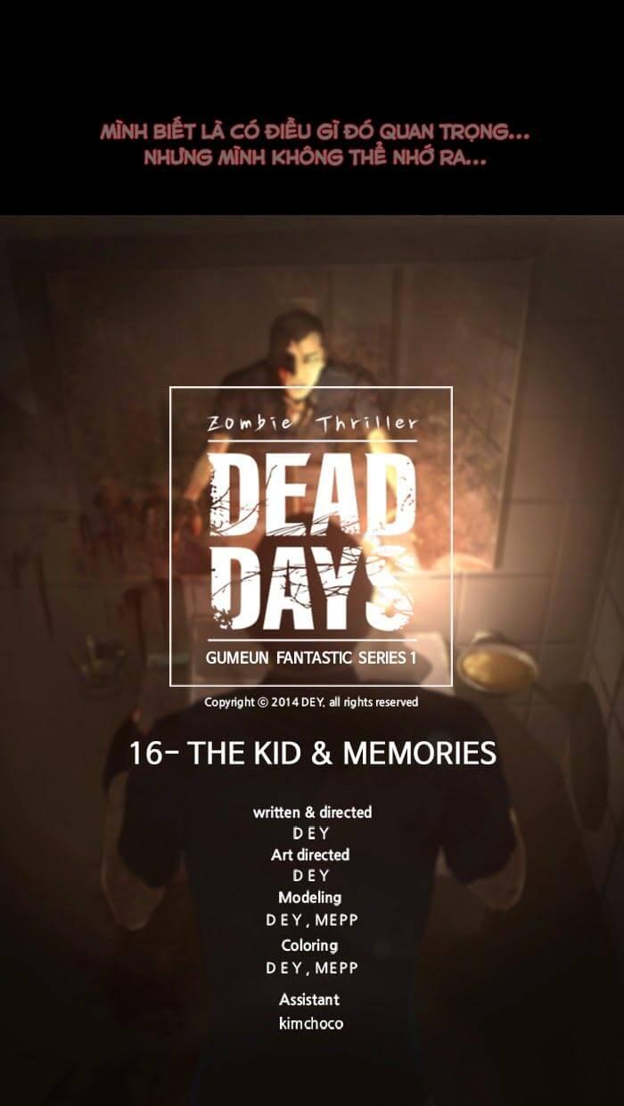 Dead Days Chapter 16 - 63