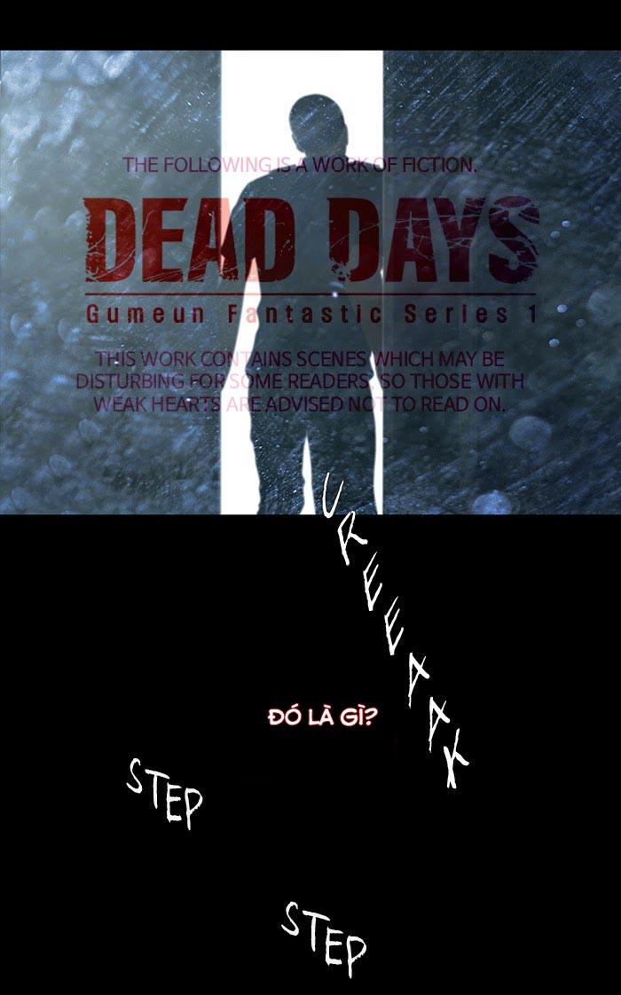 Dead Days Chapter 17 - 2