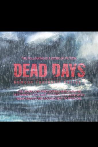 Dead Days Chapter 18 - 4