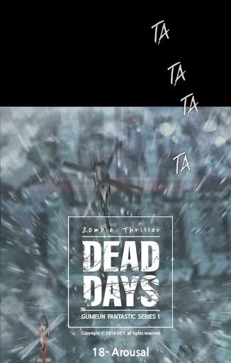 Dead Days Chapter 18 - 53