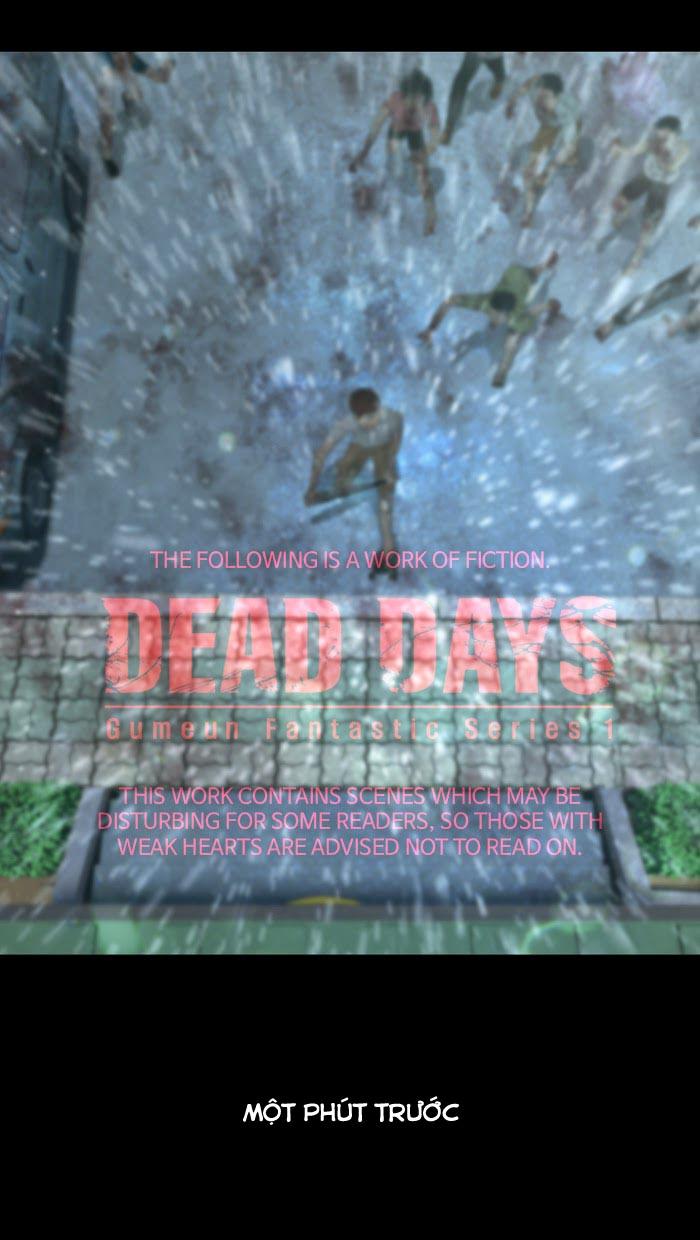 Dead Days Chapter 19 - 2