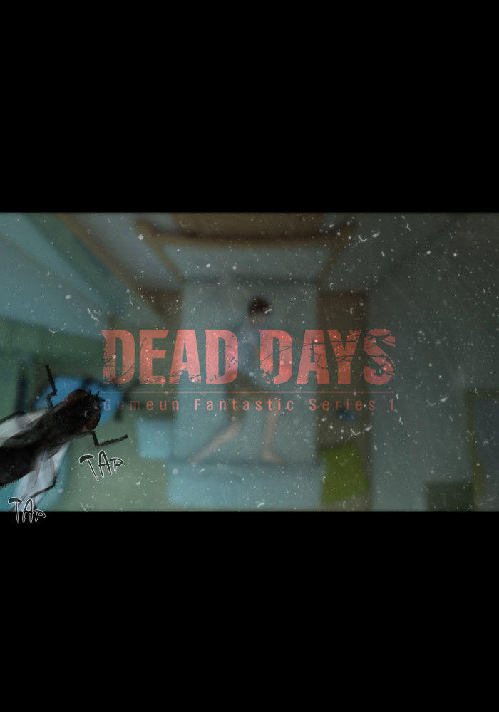 Dead Days Chapter 2 - 15