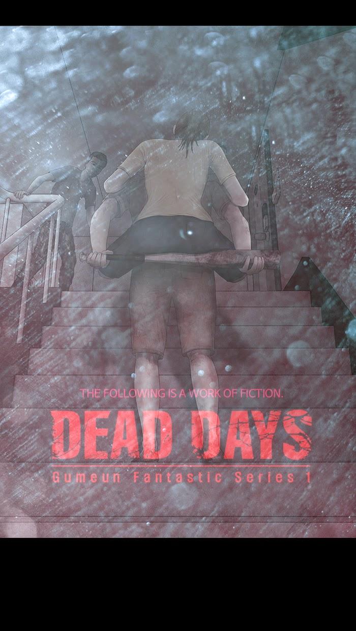 Dead Days Chapter 22 - 2