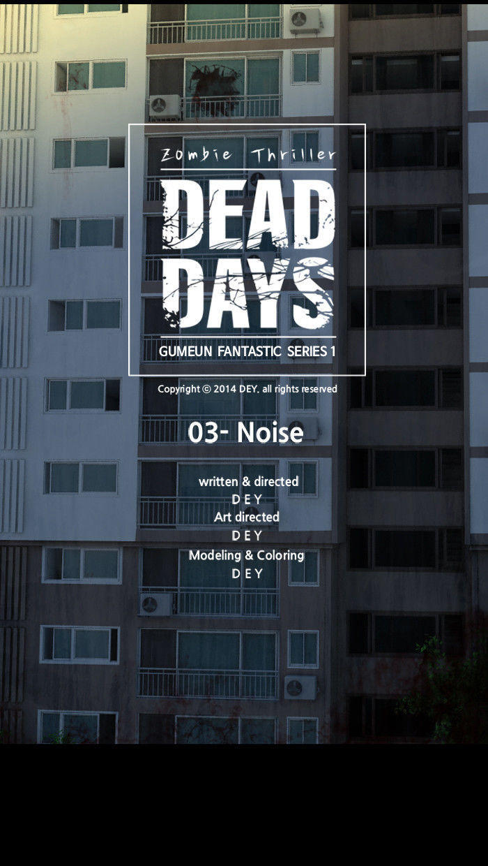 Dead Days Chapter 3 - 38