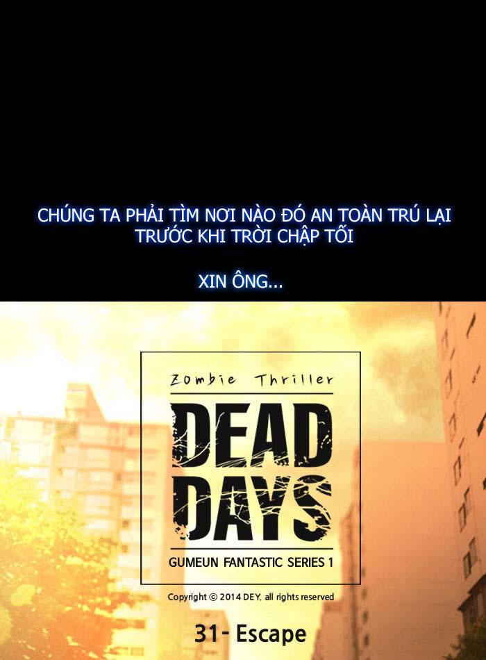 Dead Days Chapter 31 - 64