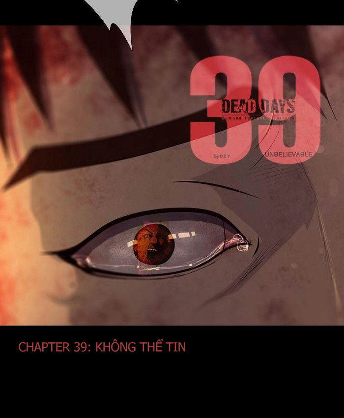 Dead Days Chapter 39 - 5